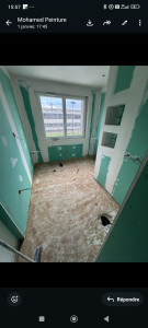 Photo de galerie - Rénovation Salle de bain 