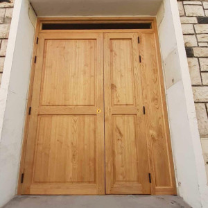 Photo de galerie - Menuiserie - Huisserie - Agencement