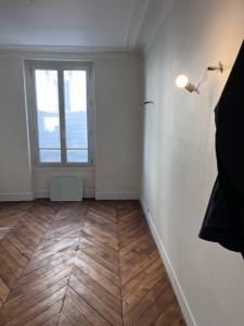 Photo de galerie - Pose de parquet - Revêtement de sol