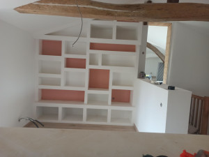 Photo de galerie - Bibliothèque 