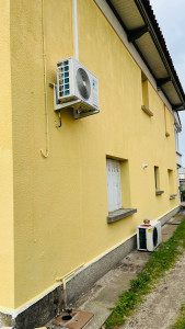 Photo de galerie - Dış cephe boya - sonra