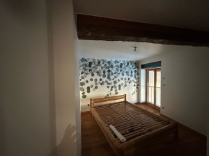 Photo de galerie - Peinture tapisserie