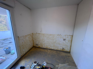 Photo de galerie - Peinture - Tapisserie