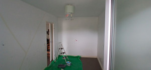 Photo de galerie - Transformation chambre enfant 