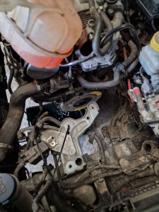 Photo de galerie - Réparation voiture