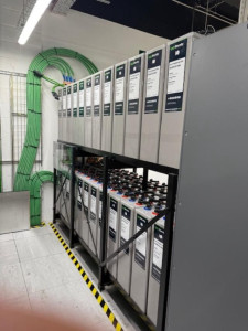 Photo de galerie - Installation électrique