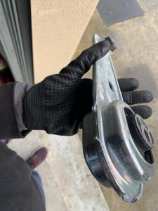 Photo de galerie - Une pièce mécanique que j’ai changé