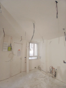 Photo de galerie - Peinture - Tapisserie