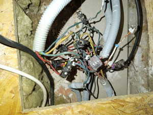 Photo de galerie - Installation électrique