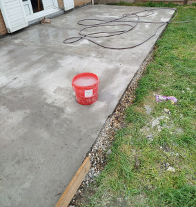 Photo de galerie - La terrasse