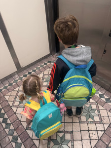 Photo de galerie - Baby sitting