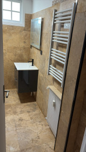 Photo de galerie - Salle de bain complète 