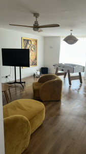 Photo de galerie - Nettoyage d’une AIRBNB 