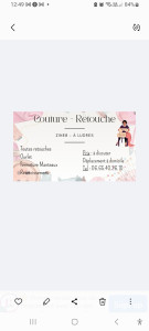 Photo de galerie - Ferai que des retouche 