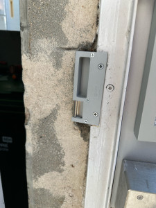 Photo de galerie - Serrurerie