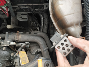 Photo de galerie - Réparation les ventilateur manque puissance 