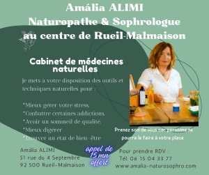 Photo de galerie - Retrouver votre santé avec des méthodes non intrusives et naturelles 
