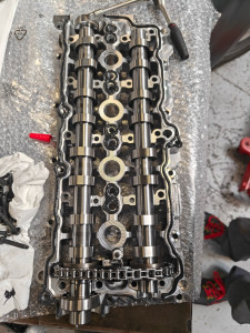 Photo de galerie - Réparation voiture