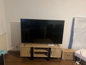 Photo de galerie - Montage table TV