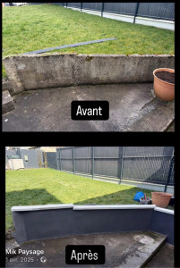 Photo de galerie - Peinture - Tapisserie