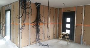 Photo de galerie - Doublage extérieur 