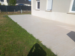 Photo de galerie - Carrelage