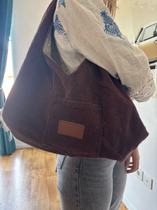 Photo de galerie - Upcycling jean 