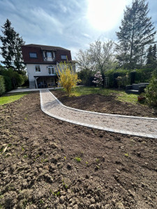 Photo de galerie - Paysagiste - Aménagement du jardin