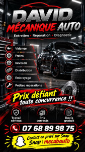 Photo de galerie - Flyers