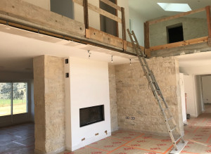 Photo de galerie - Installation électrique