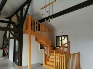 Photo de galerie - Vernissage d' escalier