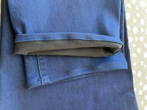 Photo de galerie - Ourlet pantalon 