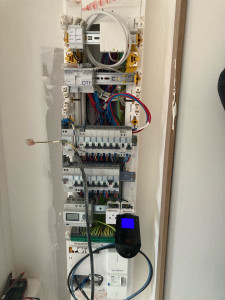 Photo de galerie - Dépannage électrique 