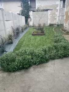 Photo de galerie - Paysagiste - Aménagement du jardin