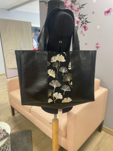 Photo de galerie - Sac fait main. 