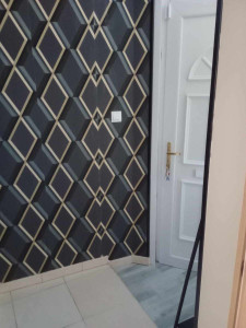 Photo de galerie - Peinture - Tapisserie