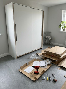 Photo de galerie - Montage meubles en kit