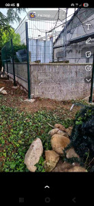 Photo de galerie - Clôture Grillage