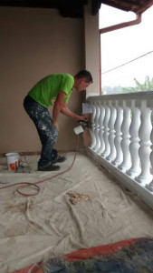 Photo de galerie - Peinture 