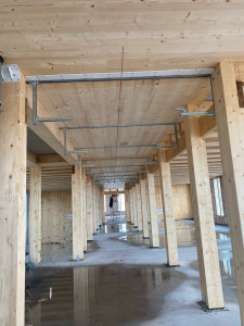 Photo de galerie - Installation électrique