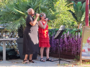 Photo de galerie - Concert chanson française 