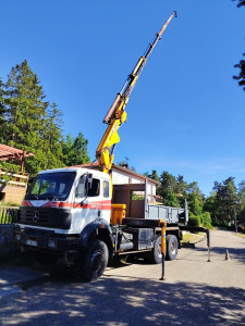 Photo de galerie - Véhicule utilitaire / Camionnette