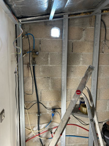 Photo de galerie - Plomberie - Installation sanitaire