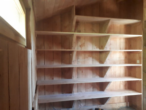 Photo de galerie - Menuiserie - Huisserie - Agencement