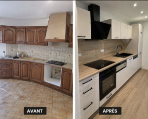 Photo de galerie - Montage meubles en kit