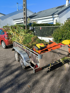 Photo de galerie - Débarras 