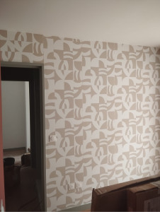 Photo de galerie - Papier peint