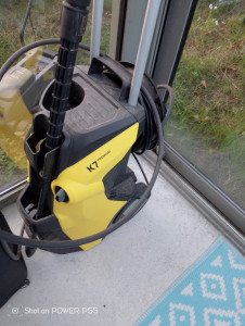 Photo de galerie - Nettoyeur haute pression / Karcher
