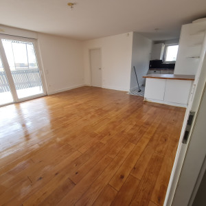 Photo de galerie - Vitrification  parquets 