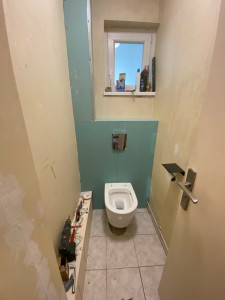 Photo de galerie - Wc suspendu 